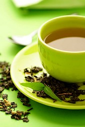 зеленый чай при голодании
